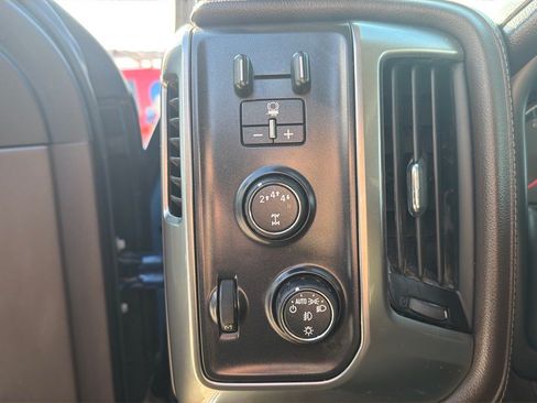 Used 2017 Chevrolet Silverado 2500 LTZ w/ Duramax Plus Package AWD/4WD image 11
