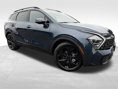 New 2025 Kia Sportage X-Line