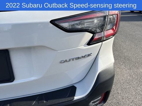 Used 2022 Subaru Outback Limited AWD/4WD image 17