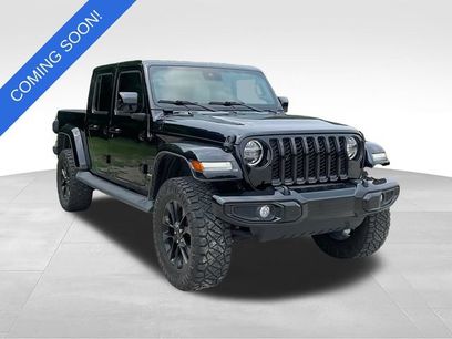 Used 2021 Jeep Gladiator Overland