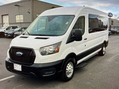 Certified 2023 Ford Transit 350 XL