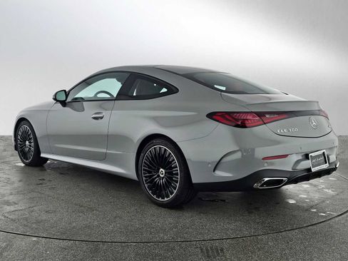 New 2026 Mercedes-Benz CLE 300 4MATIC Coupe image 5