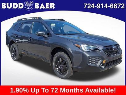 New 2025 Subaru Outback Wilderness