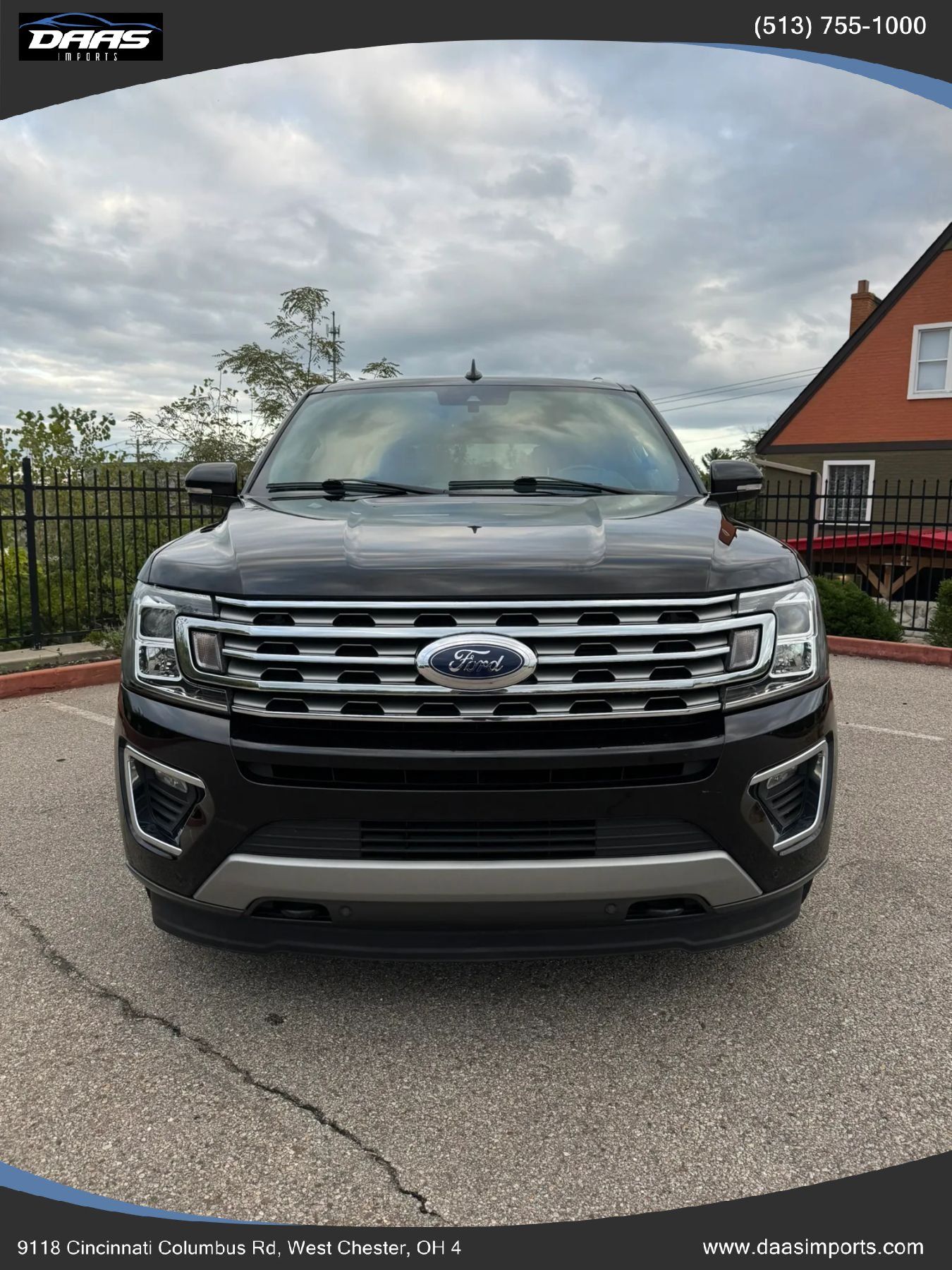 Used 2021 Ford Expedition Limited AWD/4WD image 2