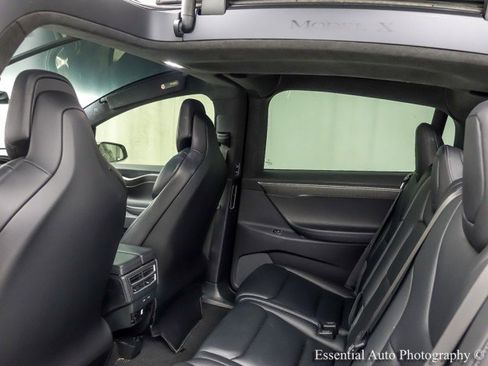 Used 2018 Tesla Model X P100D image 16