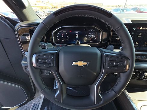 New 2026 Chevrolet Silverado 1500 High Country w/ Technology Package image 18
