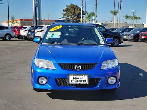 Used 2003 MAZDA Protege5 FWD image 23