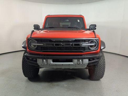 Used 2022 Ford Bronco Raptor image 2