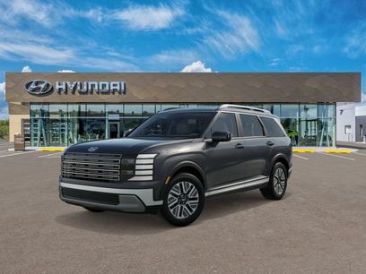 New 2026 Hyundai Palisade FWD Hybrid