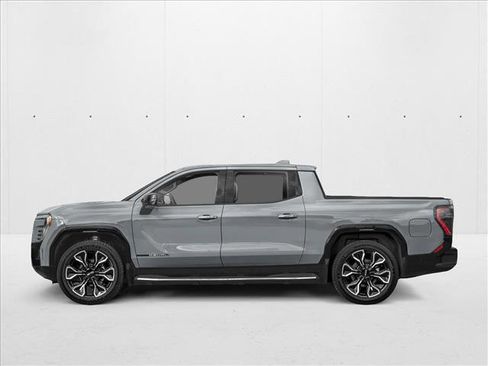New 2026 GMC Sierra EV AT4 image 3