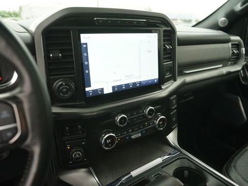 Used 2021 Ford F150 Platinum w/ Equipment Group 701A High AWD/4WD image 26
