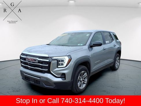 Used 2026 GMC Terrain Elevation AWD/4WD image 3