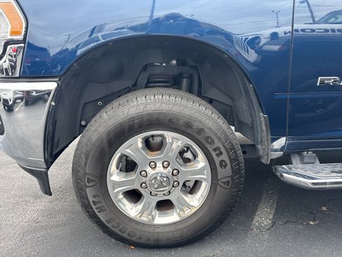 Certified 2024 RAM 2500 Big Horn w/ Level 2 Equipment Group image 30