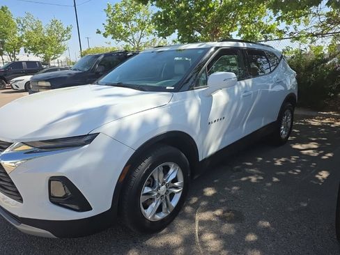 Used 2020 Chevrolet Blazer LT image 9