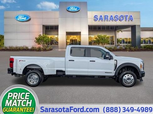 New 2026 Ford F450 XL AWD/4WD image 1