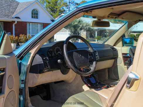 Used 1995 Mercedes-Benz SL 320 image 26