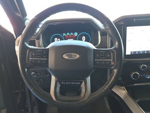 Used 2022 Ford F150 Platinum w/ Equipment Group 701A High image 10