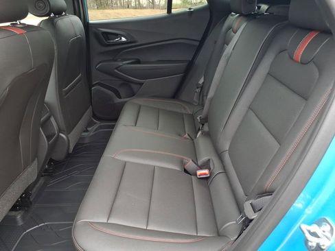 New 2026 Chevrolet Trax RS FWD image 14