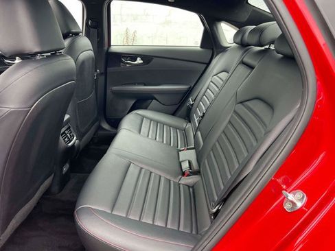 Used 2023 Kia Forte GT w/ GT2 Package FWD image 11