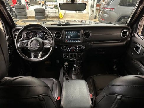 Certified 2023 Jeep Wrangler Sahara w/ Dual Top Group image 11