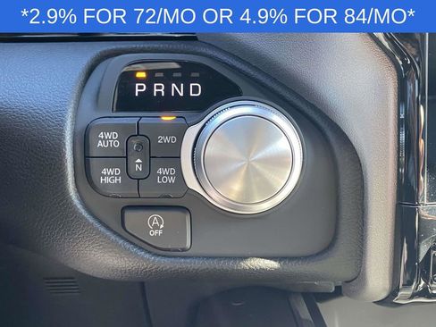 New 2026 RAM 1500 Laramie w/ Night Edition AWD/4WD image 25