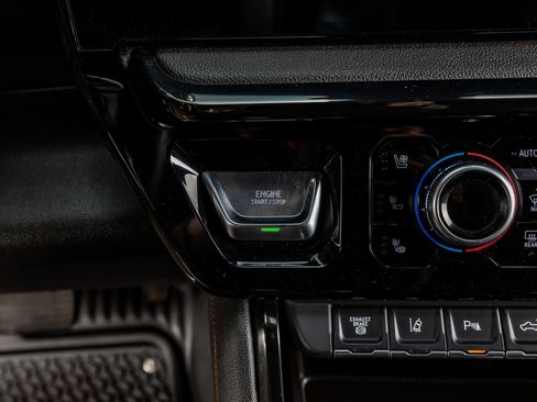 Used 2024 GMC Sierra 2500 AT4 w/ Max Trailering Package image 22