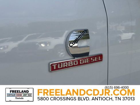 New 2025 RAM 2500 Big Horn image 10