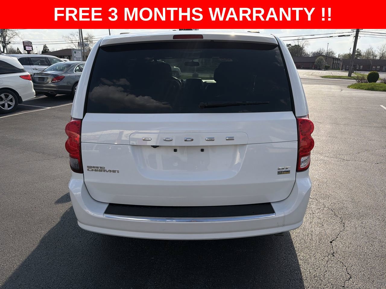 Used 2017 Dodge Grand Caravan GT FWD image 30