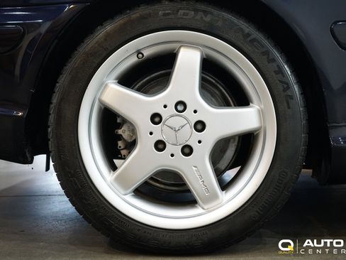 Used 2002 Mercedes-Benz CLK 430 Cabriolet image 13