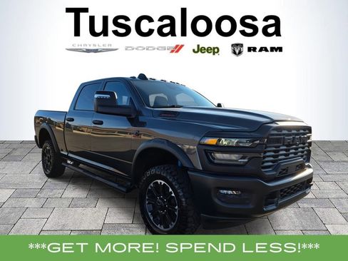 New 2026 RAM 2500 Tradesman image 1