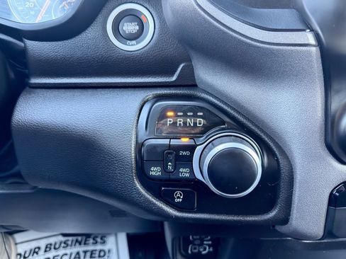 Used 2022 RAM 1500 Tradesman image 21