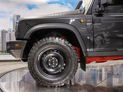 Used 2025 INEOS Grenadier AWD/4WD image 7