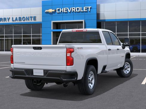 New 2026 Chevrolet Silverado 2500 W/T w/ WT Convenience Package AWD/4WD image 6