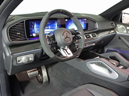 Certified 2025 Mercedes-Benz GLE 53 AMG 4MATIC Coupe image 15