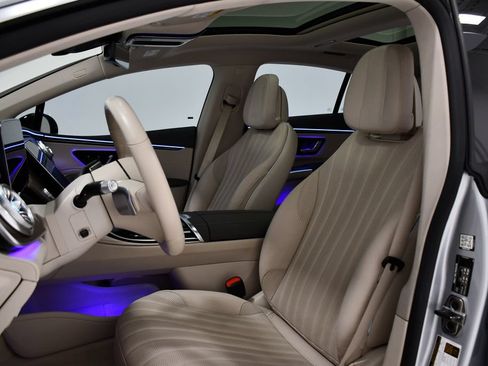 Certified 2023 Mercedes-Benz EQS 450+ 4MATIC Sedan image 19