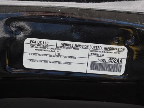 Used 2022 RAM 1500 Limited image 26