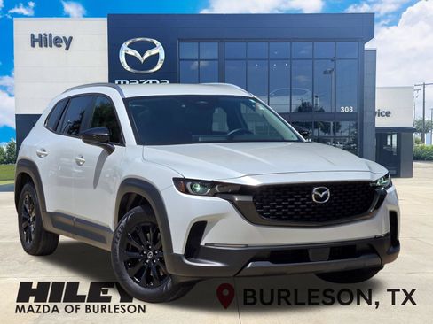 Used 2025 MAZDA CX-50 AWD 2.5 S w/ Preferred Package image 2
