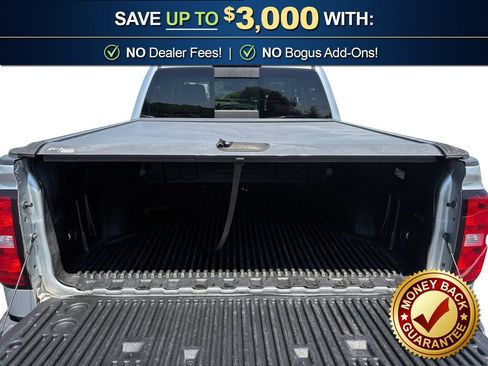 Used 2018 Chevrolet Silverado 1500 LT w/ All Star Edition AWD/4WD image 23