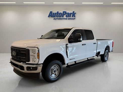 New 2026 Ford F350 XL w/ XL Chrome Package AWD/4WD image 6