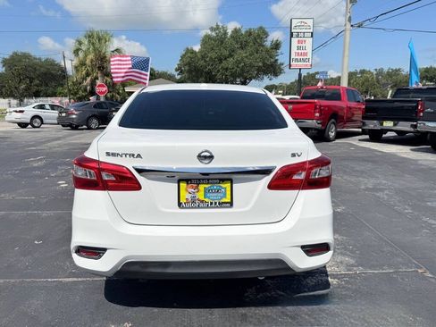 Used 2019 Nissan Sentra SV FWD image 6