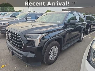Used 2025 Toyota Sequoia SR5