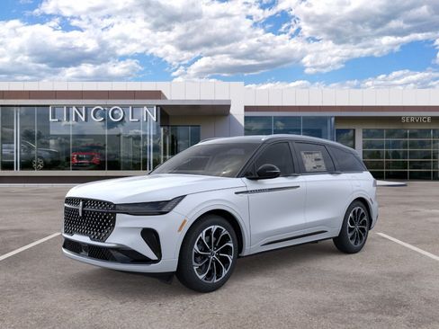 New 2026 Lincoln Nautilus Reserve AWD/4WD image 1
