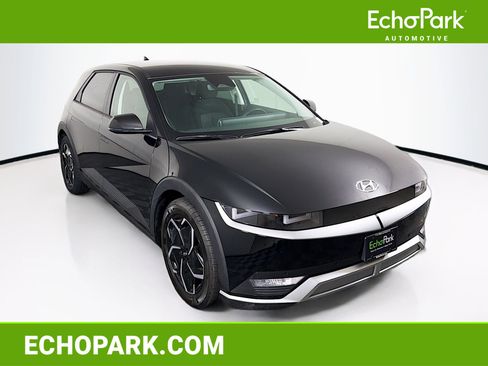 Used 2024 Hyundai Ioniq 5 SEL RWD image 1