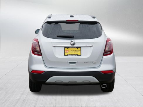 Used 2022 Buick Encore Preferred w/ Safety Package AWD/4WD image 6