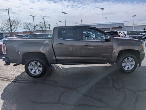 Used 2016 GMC Canyon SLE w/ SLE Convenience Package image 8