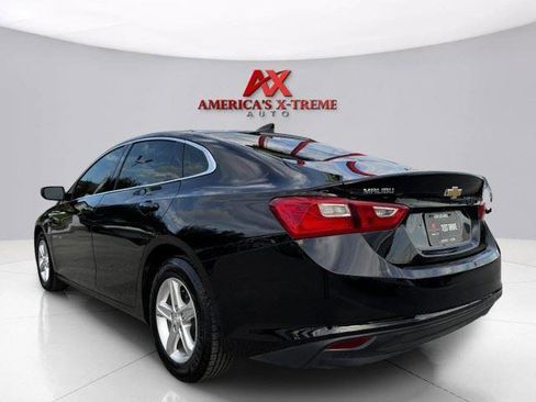 Used 2022 Chevrolet Malibu LS w/ LPO, Convenience Package 2 FWD image 3