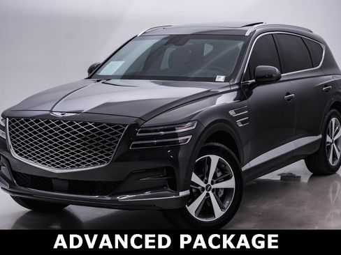 Used 2024 Genesis GV80 3.5T w/ Advanced Package image 3