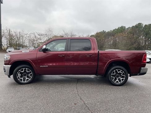 Used 2025 RAM 1500 Laramie image 6