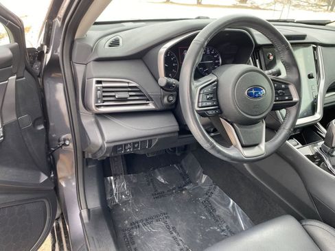 Certified 2023 Subaru Outback Touring XT image 12
