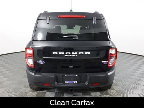 Certified 2022 Ford Bronco Sport Big Bend w/ Convenience Package image 5